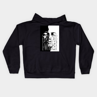 Carl Jung - Dark Side. Kids Hoodie